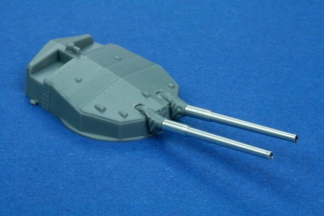 RB Model 1/350 8 x 14&amp;quot; (356mm) L/45 (350L10) – obrázek 3