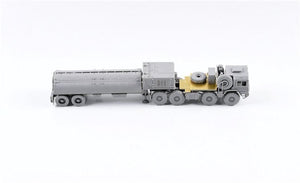 Modelcollect UA72340 Tracteur MAN M1014 de l&amp;#39;OTAN et missile de croisière terrestre BGM-109G 1/72  – image 9