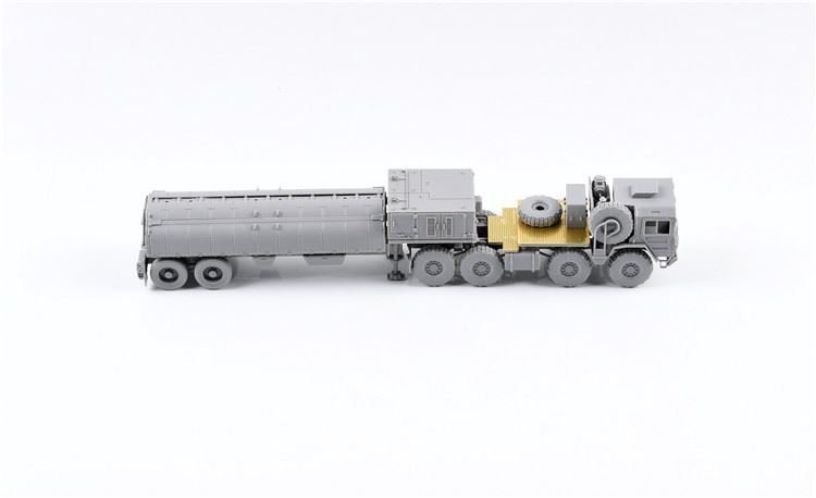Modelcollect UA72340 Tracteur MAN M1014 de l&amp;#39;OTAN et missile de croisière terrestre BGM-109G 1/72  – image 9