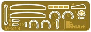 MiniArt 49013 Tool set 1/48 – Bild 7