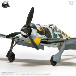 Zoukei-Mura SWS3222 Focke Wulf Fw 190 A-4 1/32 – image 5