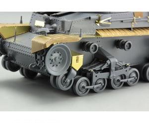 Eduard 36267 Pz. Kpfw.35(t) 1/35 Academy 1/35 – image 6