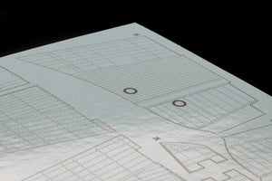 Eduard ER48003 P-38J raised rivets &amp;amp; surface details TAMIYA 1/48 – image 6