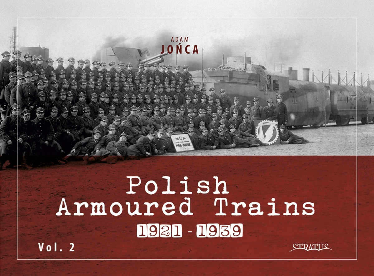 Stratus 27360 Polish Armored Trains vol. 2 EN