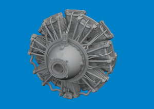 Eduard 6481111 B-24D engines PRINT HOBBY BOSS 1/48 – image 2