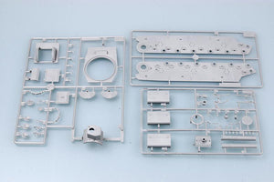 Trumpeter 00367 German Pz.Kpfm KV-2 754(r) Tank 1/35 – Bild 7