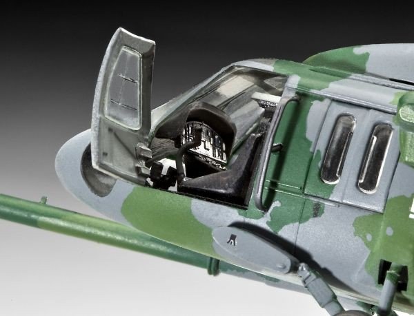 Revell 04650 Sikorsky HH-60G Pave Hawk 1/72 – image 4
