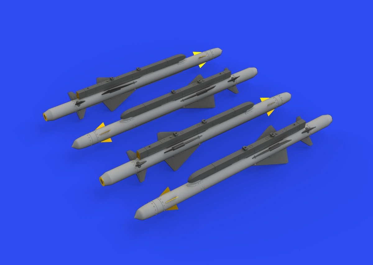 Eduard 632174 ALARM missiles 1/32 – Bild 3