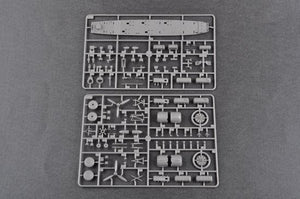 Trumpeter 01639 FW200 C-8 Condor 1/72 – Bild 5