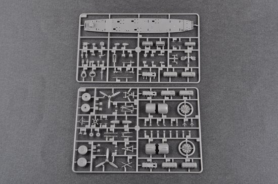 Trumpeter 01639 FW200 C-8 Condor 1/72 – Bild 5