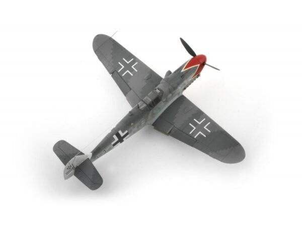 KA Models KP-48001A Messerschmitt Bf109 G-6 Red Tulip (ex Fujimi) 1/48 – image 3
