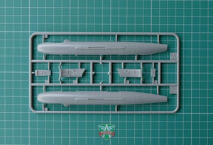 Modelsvit 72026 Démonstrateur supersonique Yak-1000 1/72 – image 8