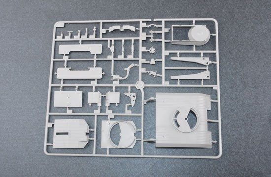 Trumpeter 01014 Russian BM-21 Grad Late Version 1/35 – Bild 7