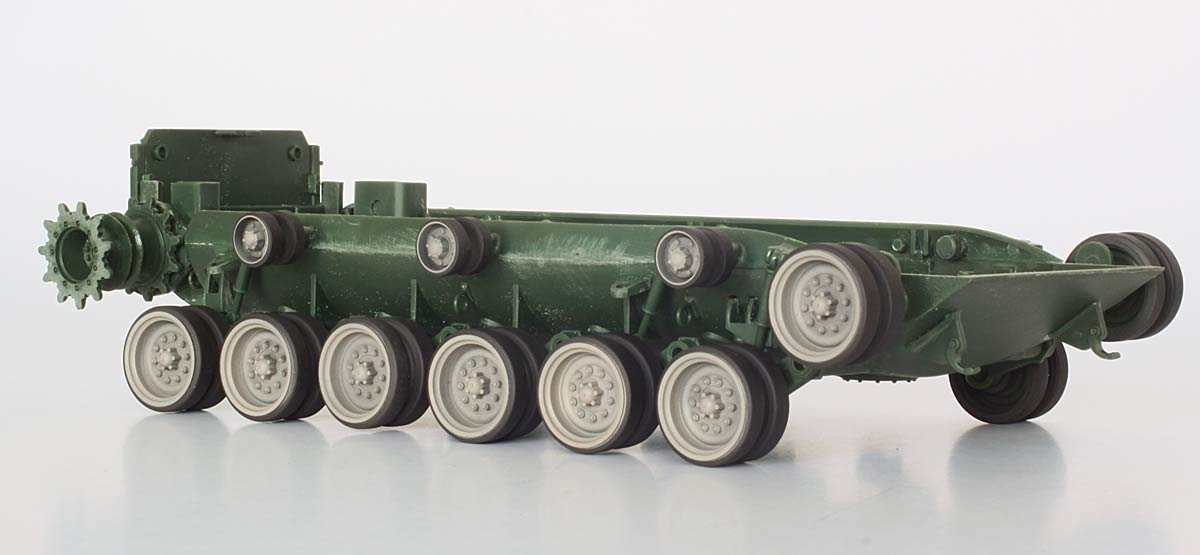 QuickWheel QW-131 US / IDF M60A1 - Academy 1/35 – image 3