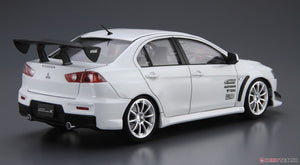 Aoshima 05897 Mitsubishi Lancer Evo &amp;#39;07 1/24 – zdjęcie 3