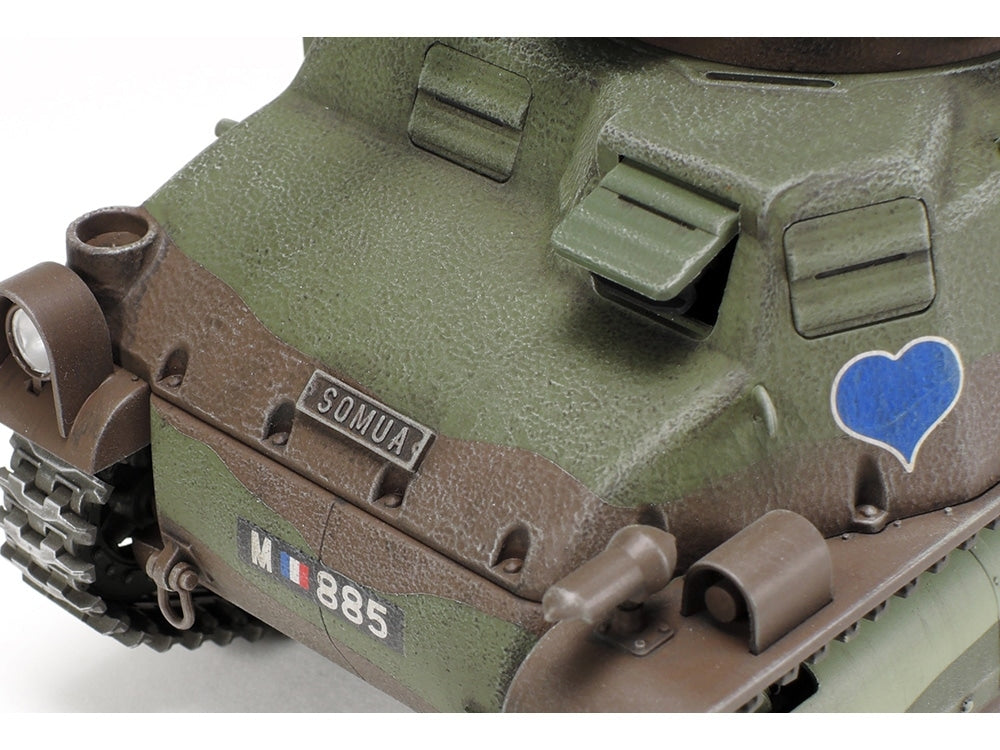 Tamiya 35344 French Medium Tank SOMUA S35 1/35 – Bild 9