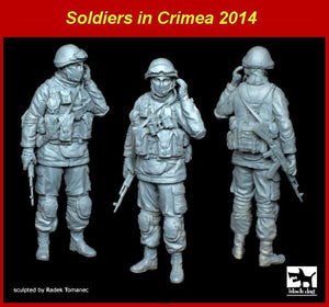 Black Dog F35102 Soldier in Crimea set 1/35 – Bild 3