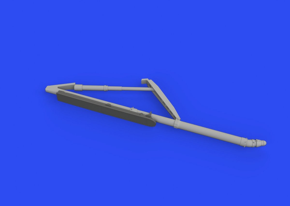 Eduard 648716 F-4B refueling probe PRINT TAMIYA 1/48 – image 2