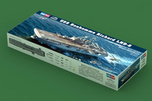 Hobby Boss 83407 USS Bonhomme Richard LHD-6 1/700 – imagen 2