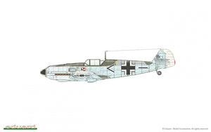 Eduard 3003 Bf 109E-4 1/32 – zdjęcie 16