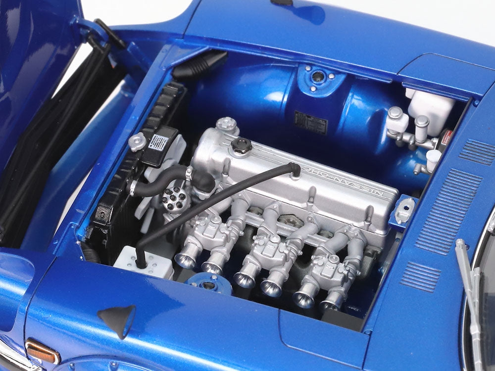 Tamiya 24367 Nissan Fairlady 240Z Street-Custom 1/24 – obrázek 7