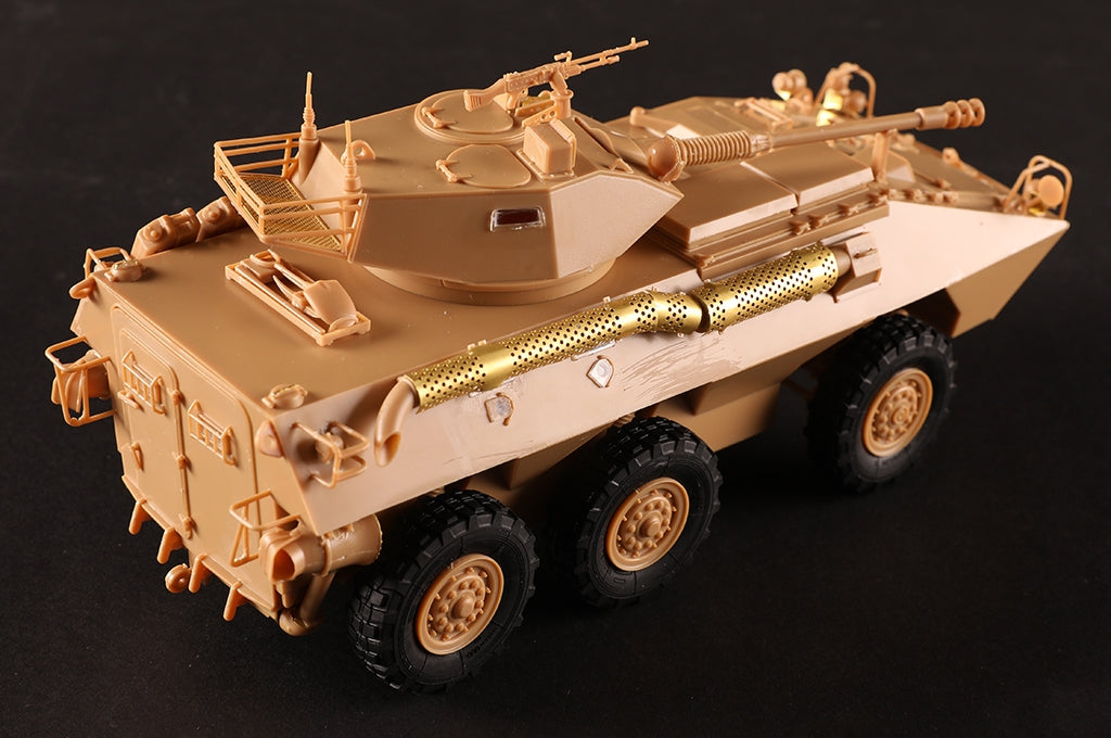 Hobby Boss 84573 LAV300 90mm Cockerill Gun 1/35 – image 20