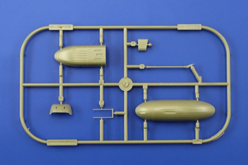 Eduard 84140 Bf 110G-2 1/48 1/48 – obrázek 11