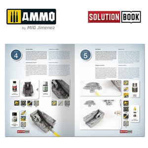 Livre de solutions pour les munitions du MiG 6525. Comment peindre les avions italiens de l&amp;#39;OTAN – image 2