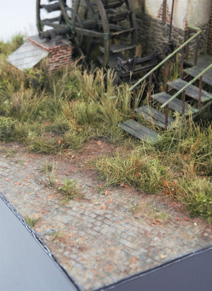 RT-Diorama 35024 Diorama-Base: Watermill 1/35 – zdjęcie 9