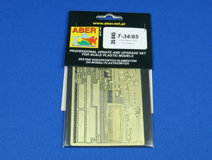 Aber 35045 Soviet medium tank T-34/85 (DRA) (1/35) – image 3