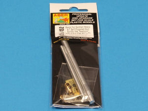 Aber 35L-152 Barrel for German A/T Self Propeled Gun Nashorn with 8.8cm Pak 43/1 L/71 (1/35) – Bild 11