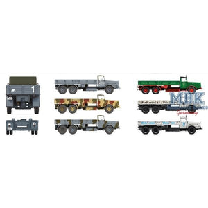 Das Werk DW35003X Faun L900 incl. Sd.Ah.115 1/35 – image 8