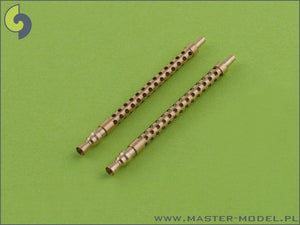 Master AM-32-002 German aircraft machine gun MG-17 barrels (2pcs) 1/32 – image 4