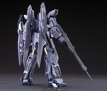 Bandai 42653 MSN-001A1 Delta Plus Gundam 83640 – Bild 2