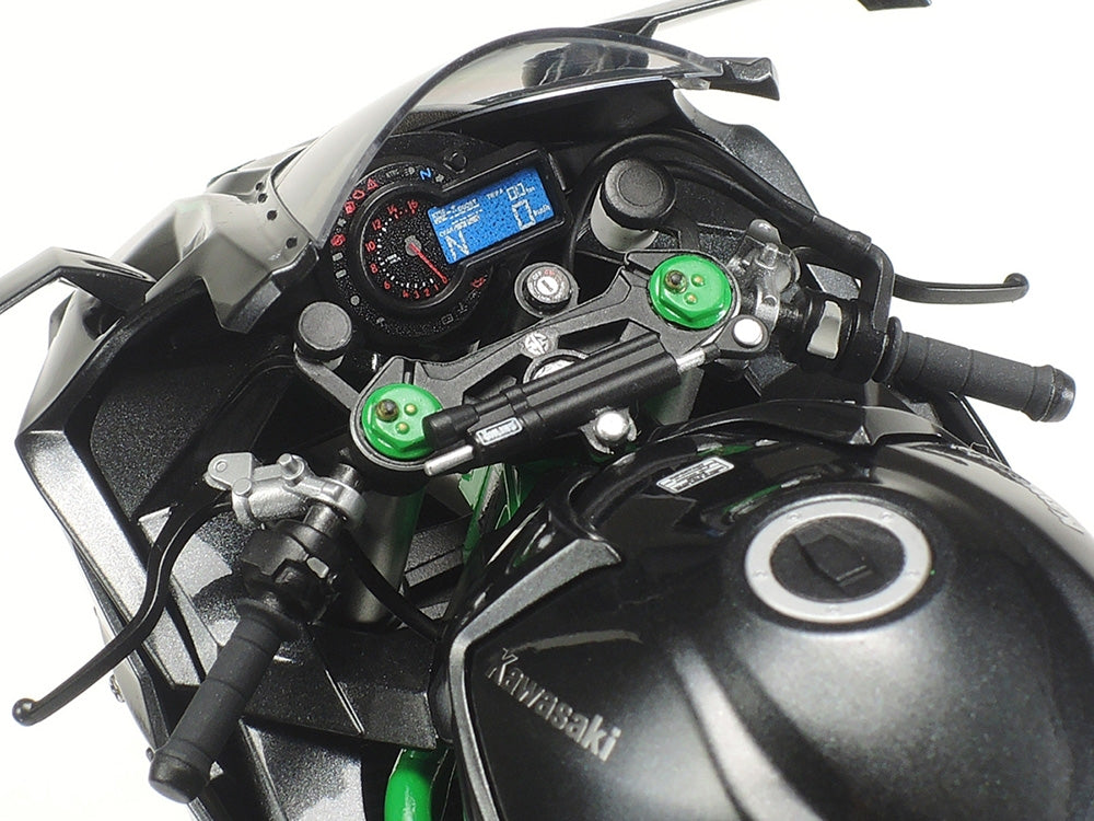 Tamiya 14131 Kawasaki Ninja H2R 1/12 – image 7