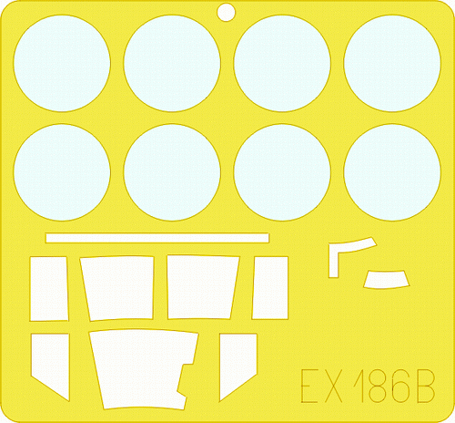 Eduard BIG4881 He 177 GREIF 1/48 CMK / MPM – zdjęcie 3