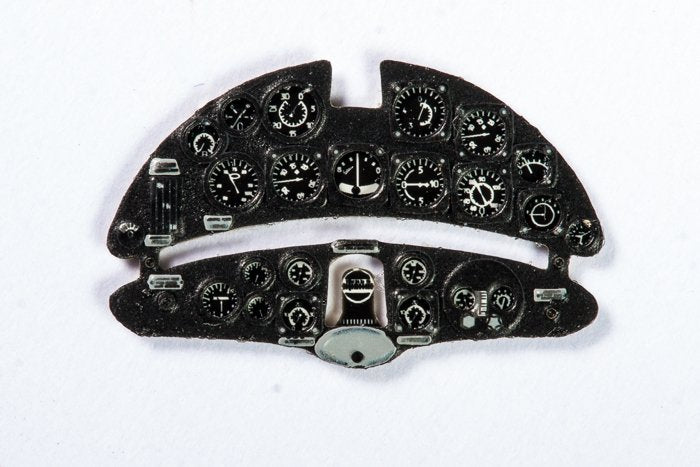 Yahu YMA7253 Fiat G.50 (AML) 1/72 – Bild 2