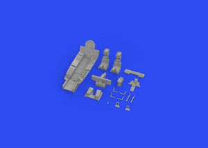 Eduard 672274 Tornado GR.1 cockpit EDUARD / REVELL 1/72 – obrázek 2