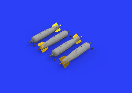 Eduard 648444 SUU-30B/ B 1/48 – image 2