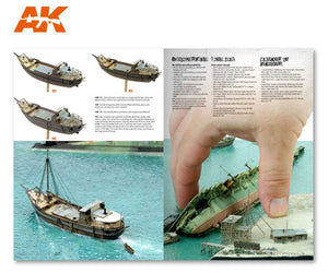 AK Interactive AK287 ABANDONED: LITTLE TREASURES (English) – obrázek 5
