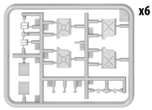 MiniArt 35587 ALLIES JERRY CANS SET WWII 1/35 – image 6