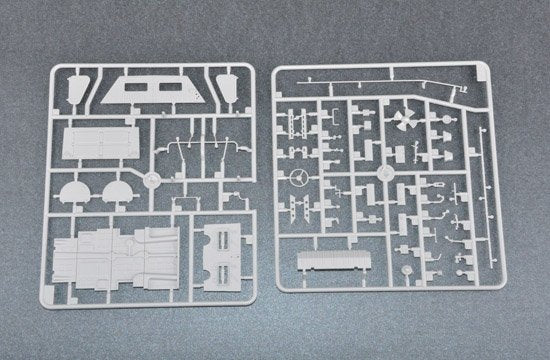 Trumpeter 01543 Russian BTR-60PA 1/35 – image 10