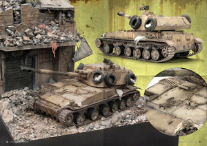 AK Interactive AK4829 TANKER 07: URBAN COMBATS (English) – image 2