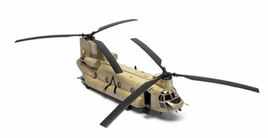 Airfix 06023 Boeing Chinook HC.1 1/72 – obrázek 6