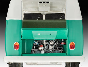 Revell 67675 1/24 VW T1 Bus - Model Set 1/24 – Bild 5