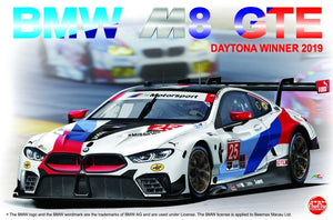 NuNu PN24010 BMW M8 GTE VAINQUEUR DE DAYTONA 2019 1/24