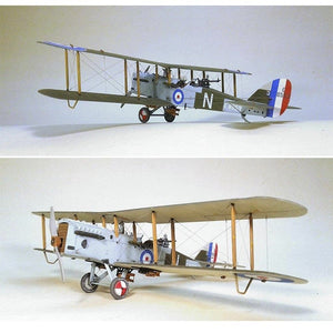 Clear Prop! CP72027 Airco DH.9a (early version) ADVANCED KIT 1/72 – image 25