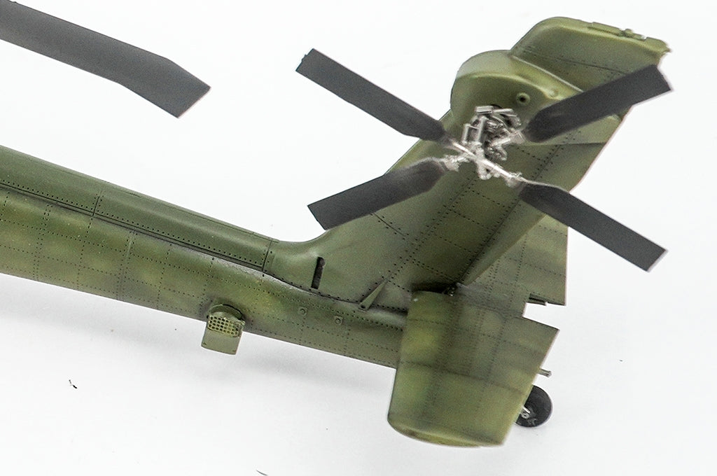 Trumpeter 05838 AH-64A Apache 1/48 – image 9