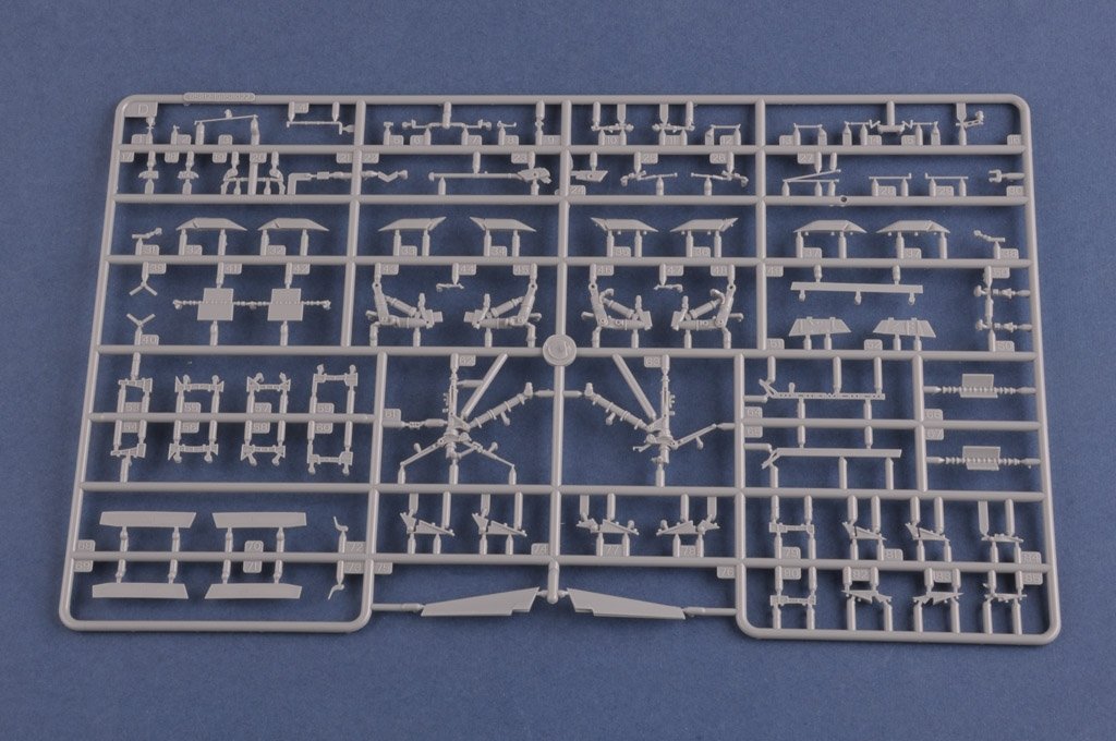 Hobby Boss 85812 F/A-18E Super Hornet 1/48 – Bild 6