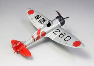Fine Molds FB22 IJN A5M4 Soryu fighter group (Type 96 Claude) 1/48 – immagine 12
